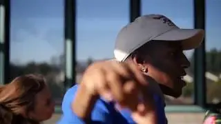 Bay Area Bart Dance Experience With Kidd Strobe aka Frenchiebabyy