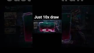 10x Draw Metro Zero Skin 🎯 | Mobile Legends Bang Bang Event