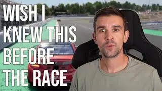 5 things i learned from my first league race in ACC