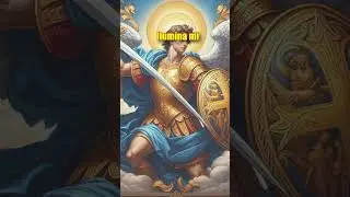 🔥 Oraci&oacute;n Poderosa a San Miguel Arc&aacute;ngel 🙏 Protecci&oacute;n y Defensa contra Todo Mal 🛡️