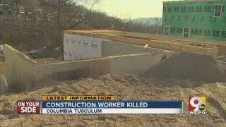 Construction worker dead after work-site accident