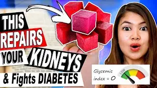 Repair Your KIDNEYS Naturally with the 5 Best Foods for Kidney Disease