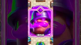 EVO MIGHTY MINER (Fan Concept) #clashroyale #clash #update #leak
