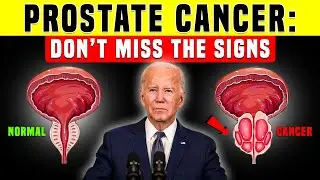 Joe Biden&rsquo;s Prostate Cancer Is a Wake Up Call for All Men Over 60