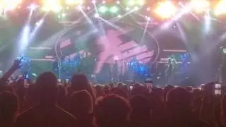 Jamiroquai - Cosmic Girl (Black Sea Jazz Festival, Batumi 28.07.2017)