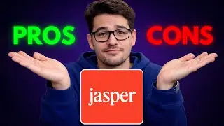 Jasper AI Honest Review 2026 &ndash; Pros, Cons (Non-sponsored)