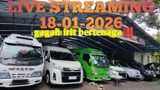 18-01-2026 OMAH PANTHER sedang live sekarang!