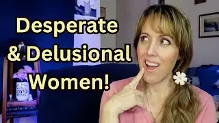 Hagmaxxing is REAL. Proof. Leftover women are unwanted so they go after young, thirsty men.