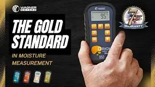 The Standard of Accuracy: Meet the Orion Pinless Moisture Meter