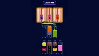 Magic Sort Level 338 Solution | Step-by-Step Walkthrough
