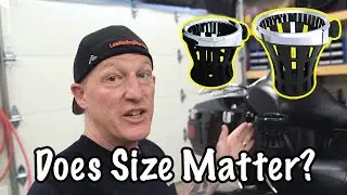 Ciro 3D Passenger Drink Holder Install & Review on a Harley + Rider Drink Holder Options!