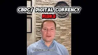 Digital currency / CBDC and risks associated #cbdc #digitalcurrency #digitaleuro #cryptoassets