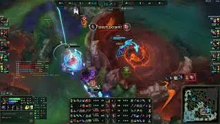Renata Glasc Support vs Lissandra - EUW Master Patch 13.22