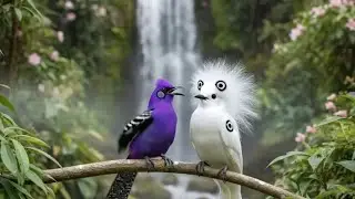 Top 10 Most Beautiful bird in The world, nature's flying jewels
