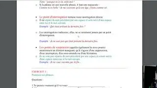 French   Poctuation Knowledgeplus