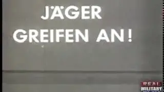 LUFTWAFFE FIGHTER GUN CAMERA FOOTAGE - Documents Attacks on Allied Fighters and Bombers (Part 3)