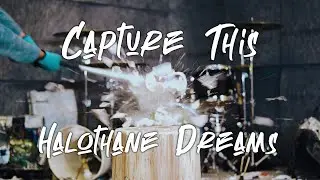 Capture This - Halothane Dreams [LYRIC VIDEO]