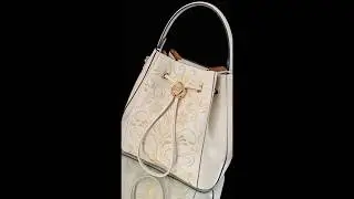 Embroidery as Heritage &mdash; A New Chinese Luxury Bag #culturalfashion #bag #gift #handwovenelegance