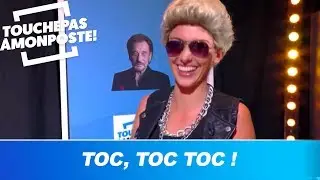 Le toc toc toc : spécial Johnny Hallyday