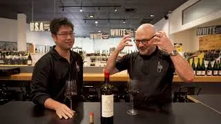 Frank and Tristen Talk 2018 Gruaud Larose