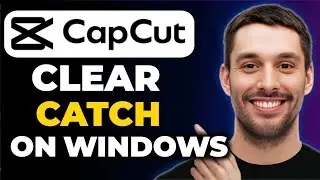 How To Clear Cache Of CapCut On Windows | How To Clear CapCut App Data In Windows