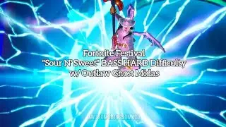 ▶♡ Outlaw Ghost Midas ♡ S7 Fortnite Festival 