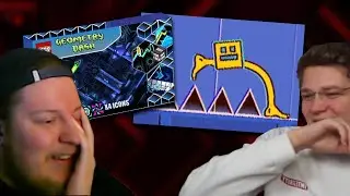 Мемы Geometry Dash, из-за которых мы потеряли рассудок