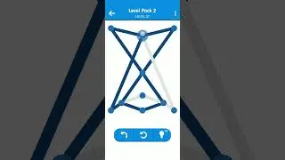 brain game#one line#IQ level#pack-2#level-37🔥❤️