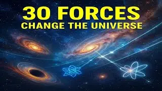 Everything You Missed About 30 Unseen Forces Shaping the Universe | Deep Space