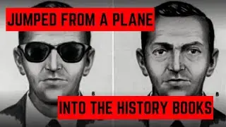 The Search For D. B. Cooper - The Skyjacker Who Got Away