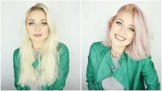 Makeover - mein neuer Haarschnitt und Farbe, Profitipps vom Friseur | OlesjasWelt