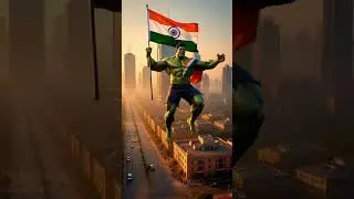 26 January a rha dosto me Pakistan ja rha #trending #aihulk #desihulk