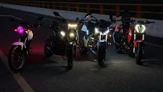 🔥250Z vs 250gts vs benelli 180s vs vento 🔥