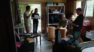 Band practice: 'Signed Out '