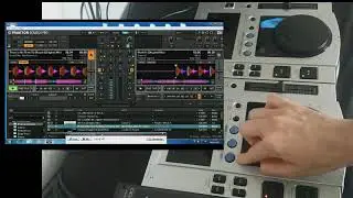 CDJ 100s convertido em Midi