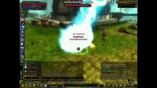 Knight Online Mage staff combo anlatımı