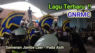 Mantap !! Medley Tabola bale Drumband GNRMC Cover || Atraksi di Jambe Laer Padaasih