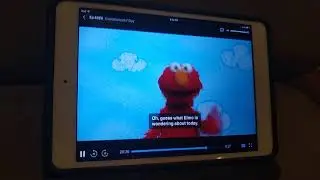 Elmo's World Grandparents