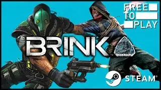 B.R.I.N.K (Free to Play) - Gameplay - PC HD [1080p]