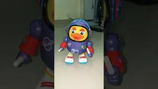 Вирусный робот-утка #mimicucu