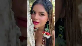 SHIRLEY AMAZONICA HERMOSA ECUATORIANA #love #usa #india #shorts #viral
