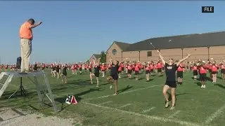 BGSU marching band not performing at halftime at UToledo for Battle of I-75
