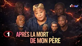 APRES LA MORT DE MON PERE | EPISODE 01 |Film congolais 2026 | EBAKATA ALAIN LULE WENZE | Kintop news