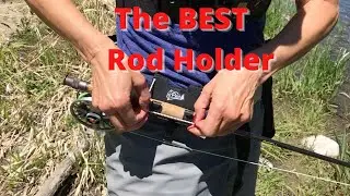 The Best Rod Holder-  Review