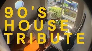 The 90's House Tribute | maxwell.mp3 RADIO (Ep. 7)