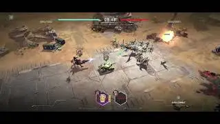 best fight in project entropy 2099