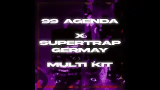 [FREE] SUPERTRAP GERMANY x 99agenda Multi PACK (#supertrap #drumkit #free )