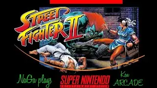 🥊 🎮 Street Fighter II - The World Warrior &ndash; Ken Arcade Playthrough uncommented 🎮 🥊