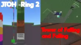 JTOH - Tower of Falling and Failing (2nd Intense) (Completion/Guide)