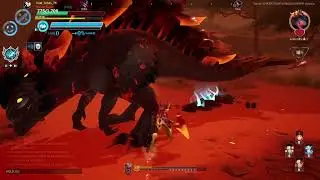 Dauntless - Hades Reach Hunting Grounds (PS4)